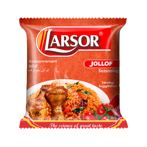 Lasor Jollof seasoning 100g