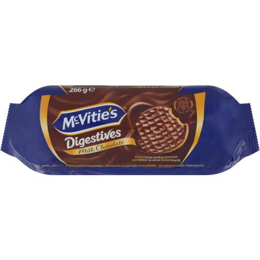 Mcvities Digestives Biscuits 266G-SurulereFoods