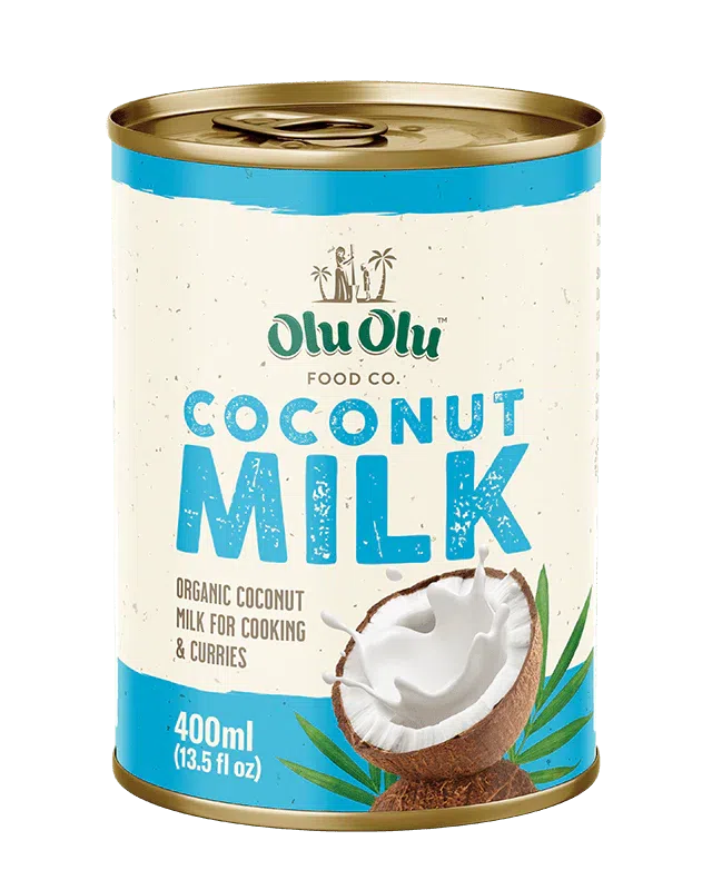 OluOlu Coconut Milk 400Ml-SurulereFoods