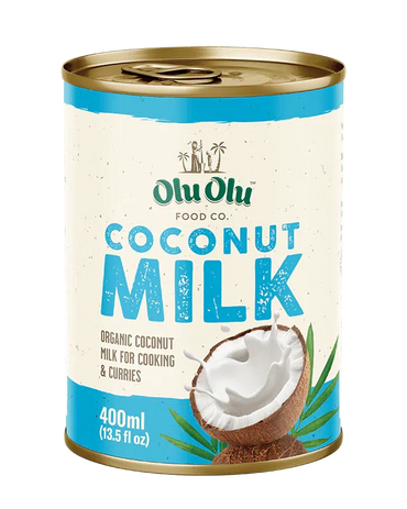 OluOlu Coconut Milk 400Ml-SurulereFoods — Food Cupboard — Buy Online UK