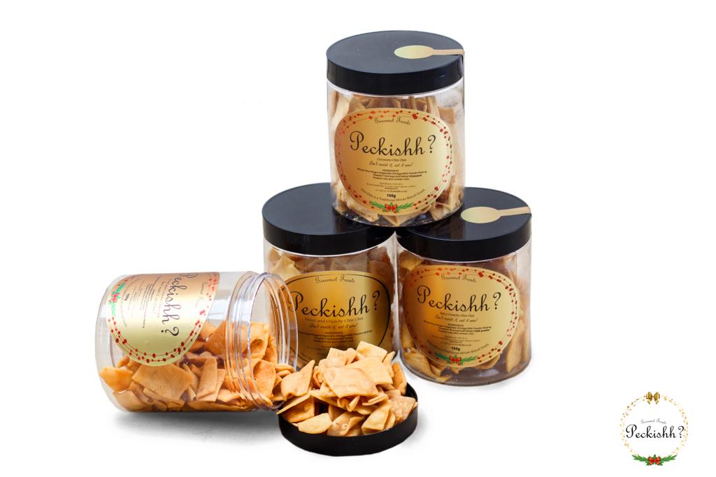 Peckishh Chin Chin-SurulereFoods