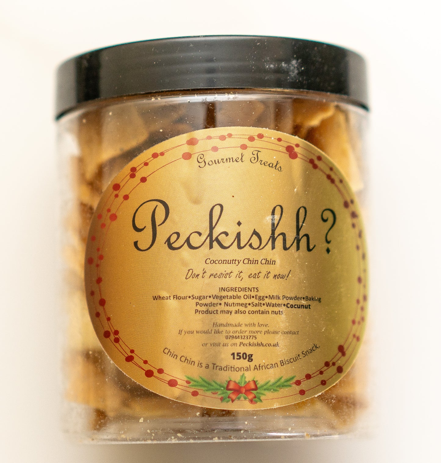 Peckishh Chin Chin-SurulereFoods