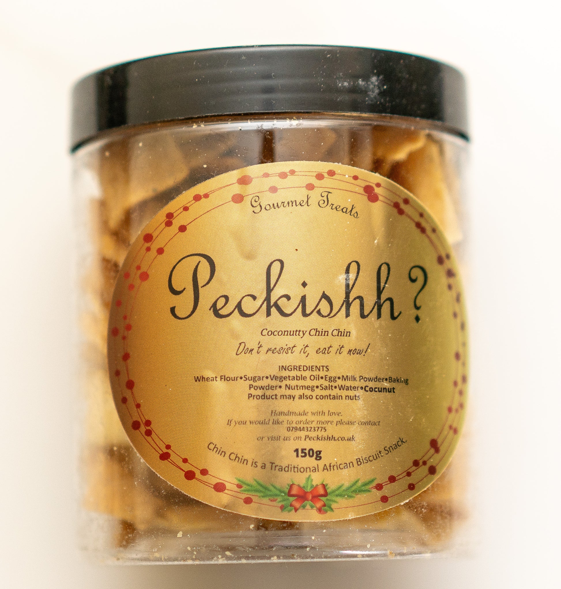 Peckishh Chin Chin-SurulereFoods