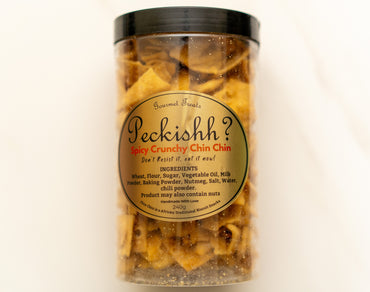 Peckishh Chin Chin-SurulereFoods