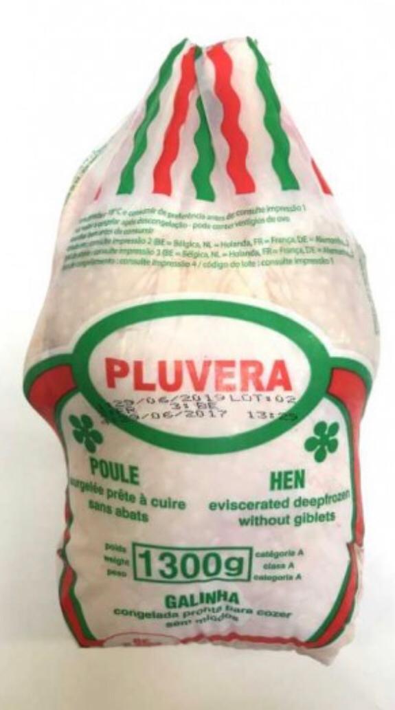 Whole Hard Chicken 1.3kg-SurulereFoods