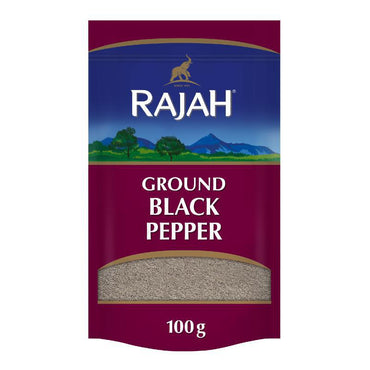 Rajah Ground Black Pepper-SurulereFoods — Spice & Seasonings — Buy Online UK