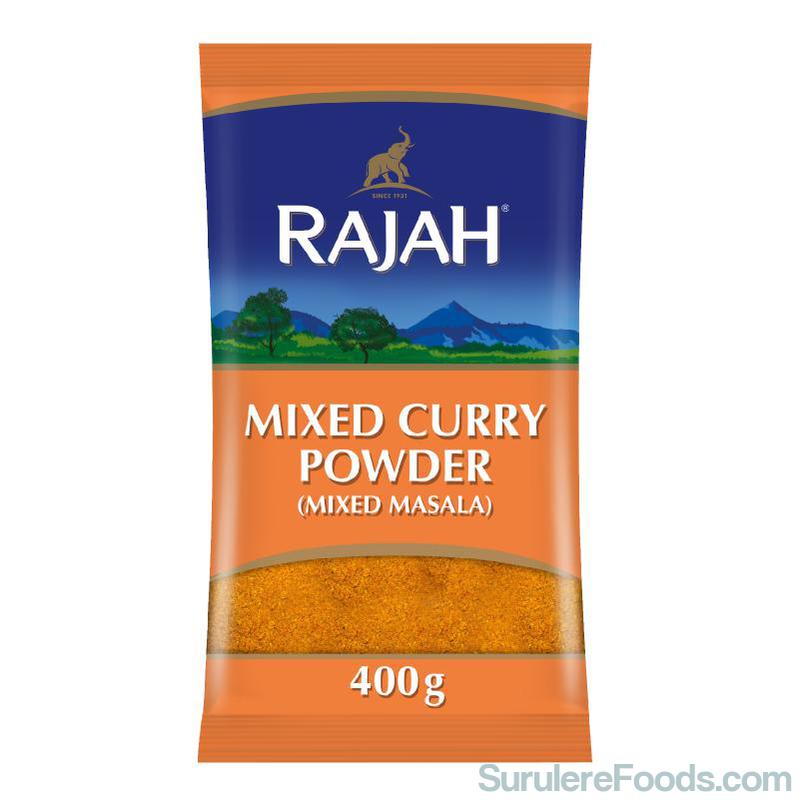 Rajah Mixed Curry Powder 400G-SurulereFoods