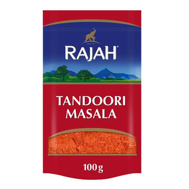 Rajah Tandoori Masala 100G-SurulereFoods — Spice & Seasonings — Buy Online UK