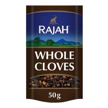 Rajah Whole Cloves 50G-SurulereFoods — Spice & Seasonings — Buy Online UK