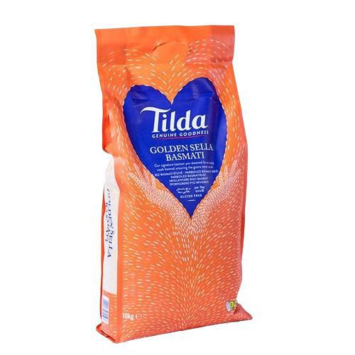 Tilda Golden Basmati Rice 10Kg-SurulereFoods