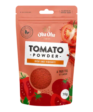 Olu Olu Tomato Powder 70g-SurulereFoods — Dry Foods — Buy Online UK