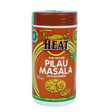 Th Pilau Masala Spice Seasoning 100G-SurulereFoods — Spice & Seasonings — Buy Online UK