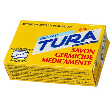Tura Original Savon Soap 65g-SurulereFoods — Cosmetics & Household — Buy Online UK