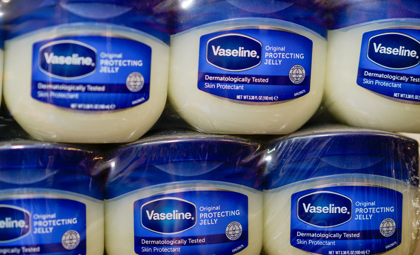 Vaseline Petroleum Jelly 100Ml-SurulereFoods