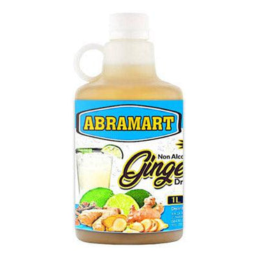 Abramart Ginger Drink 1000ml-SurulereFoods — Drinks — Buy Online UK