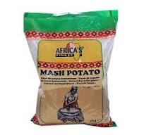 Africa's Finest Mash potato powder 4kg. - SurulereFoods