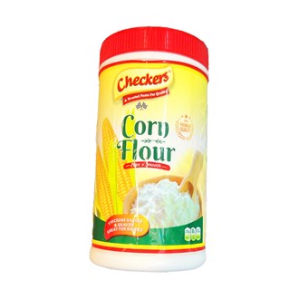 Checkers Corn Flour 400g-SurulereFoods — Flour & Mix — Buy Online UK