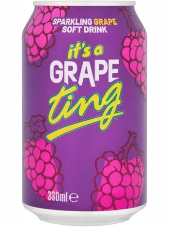 Ting Grape Soda