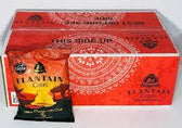 Olu Olu Spicy Plantain Chips 24 x 60g - Crispy Spiced Snacks Bulk Box