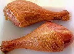 Smoked Turkey Drumsticks Box