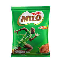 Milo sachet 400g
