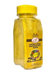 Costack Adobo Seasoning with Pepper 453.6g — Spice & Seasonings — Buy Online UK