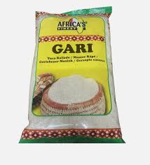 African Finest Ijebu Garri 5kg — Flour & Mix — Buy Online UK