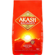 Akash Gold Basmati Rice 10kg — Rice — Buy Online UK