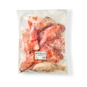 Frozen Red Bream Fish 7kg Box — Frozen Foods — Buy Online UK