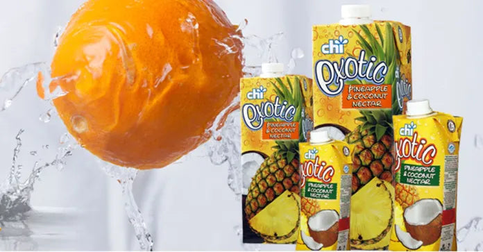 Chivita Exotic Tropical Fruits & Coconut Nectar 1L