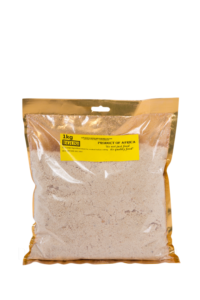 Grounded Egusi 200g-SurulereFoods