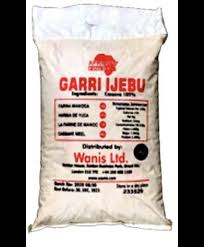 African Finest Ijebu Gari 5kg