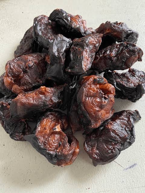 Nigerian Magala Fish 350g