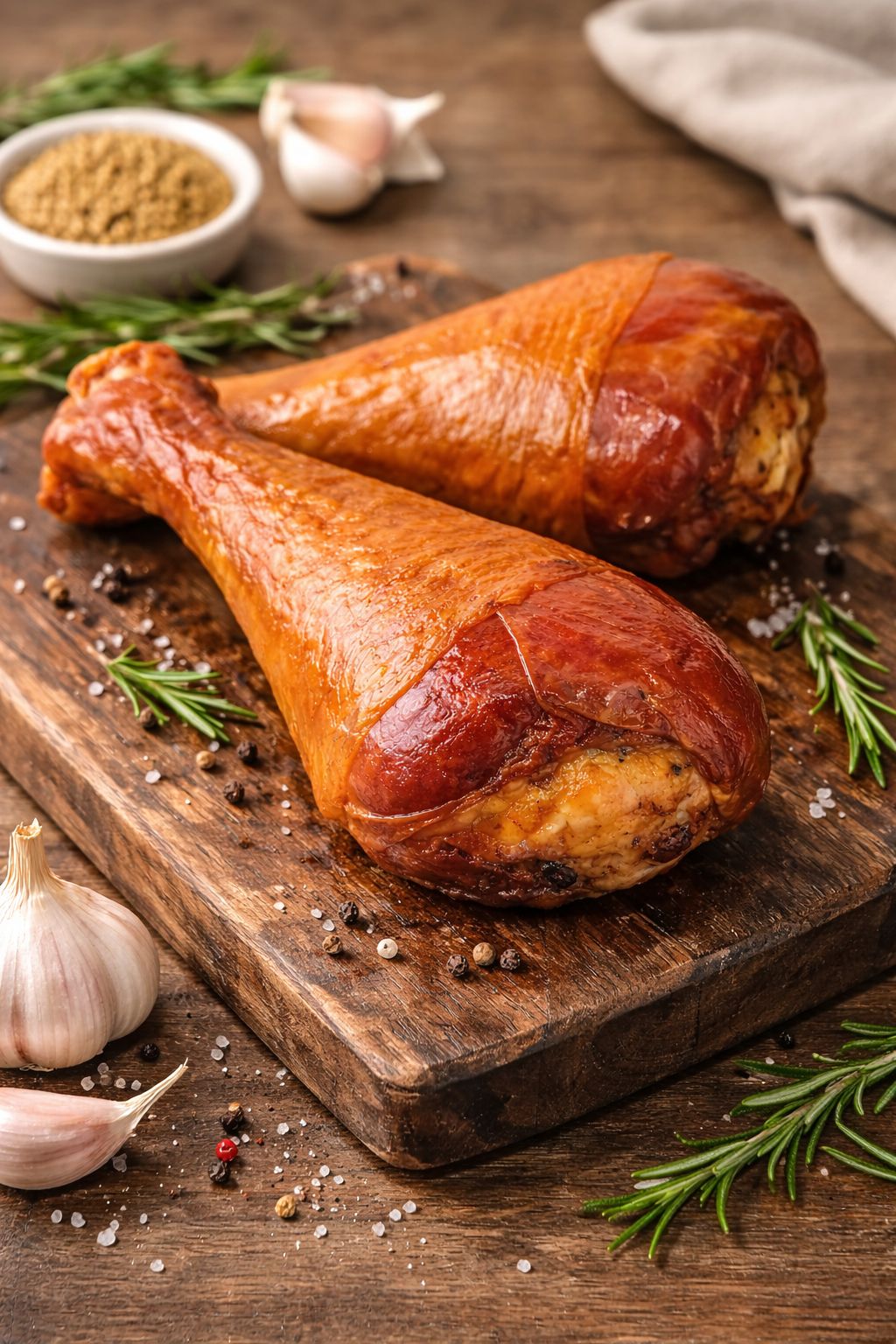 Frozen Turkey Drumstick Box 10kg – Bulk Raw Turkey Legs UK