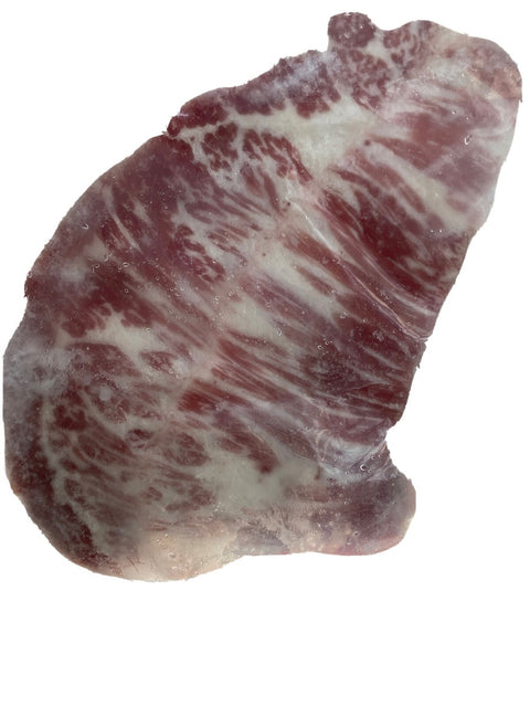 Frozen Tozo meat (cow hump) 1kg
