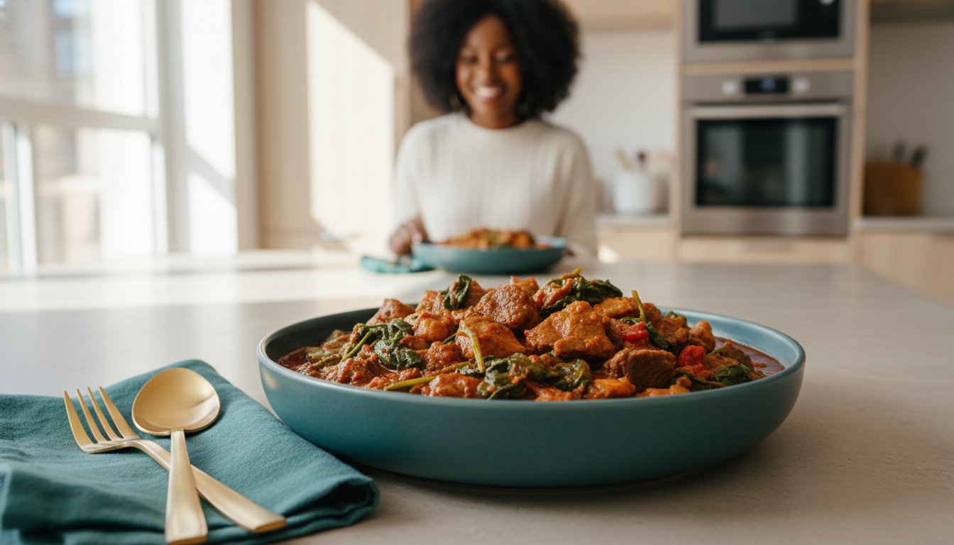 Easy Efo Riro Recipe for Beginners: The Ultimate 2026 Guide to Authentic Nigerian Spinach Stew