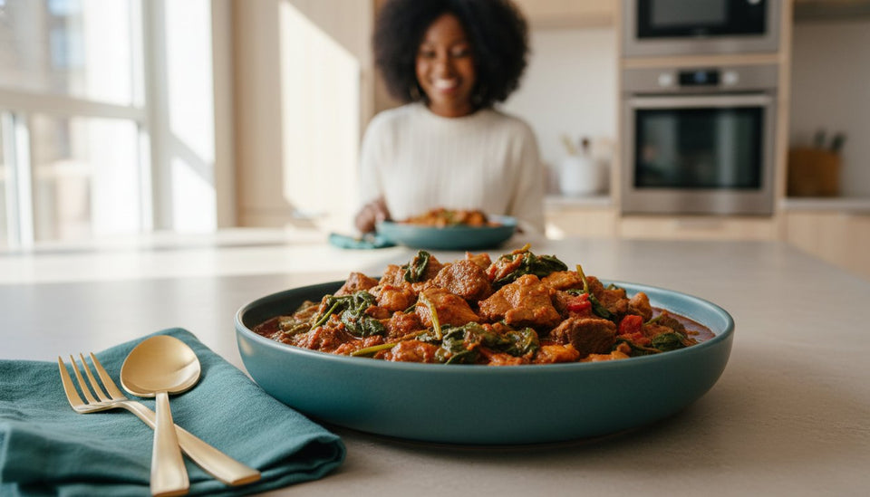 Easy Efo Riro Recipe for Beginners: The Ultimate 2026 Guide to Authentic Nigerian Spinach Stew