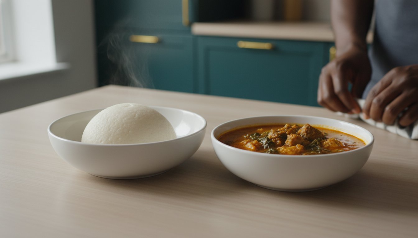 How to Make Pounded Yam with Flour: The Ultimate UK Guide to a Smooth Swallow