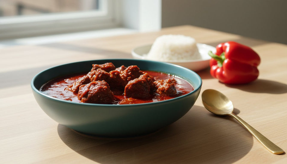 How to Cook Nigerian Beef Shin Stew: The Ultimate Slow-Cooked Guide