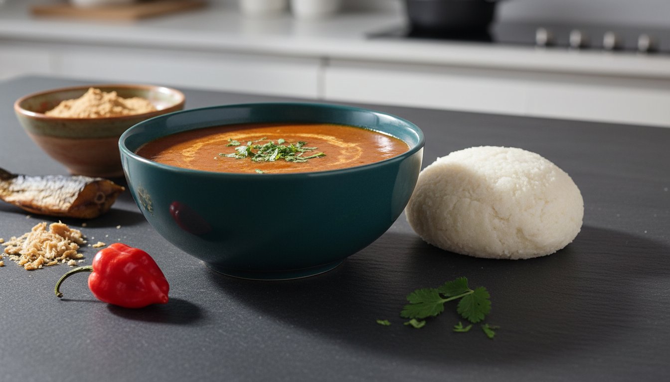 Traditional West African Peanut Soup Recipe: An Authentic Groundnut Soup Guide