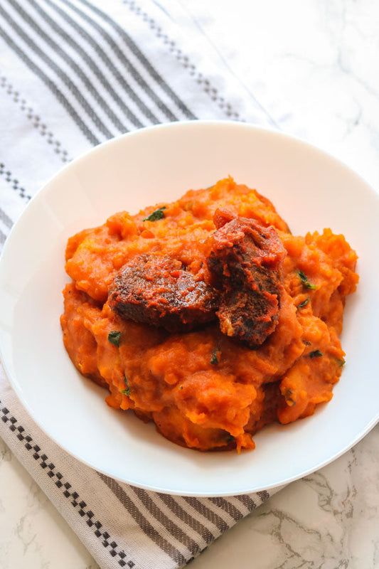 Nigerian Yam Porridge (Asaro): A Hearty Taste of Home