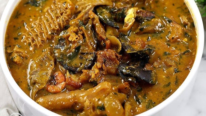 Ogbono Soup: Nigeria’s Nutritious, Velvety Draw Soup - SurulereFoods