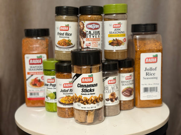 Badia Spices Collection