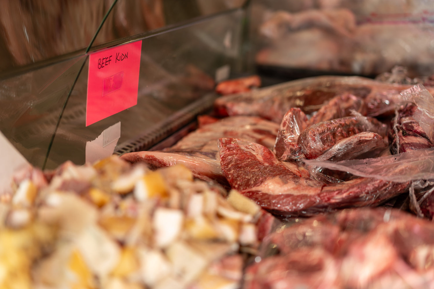 Proteins & Meats