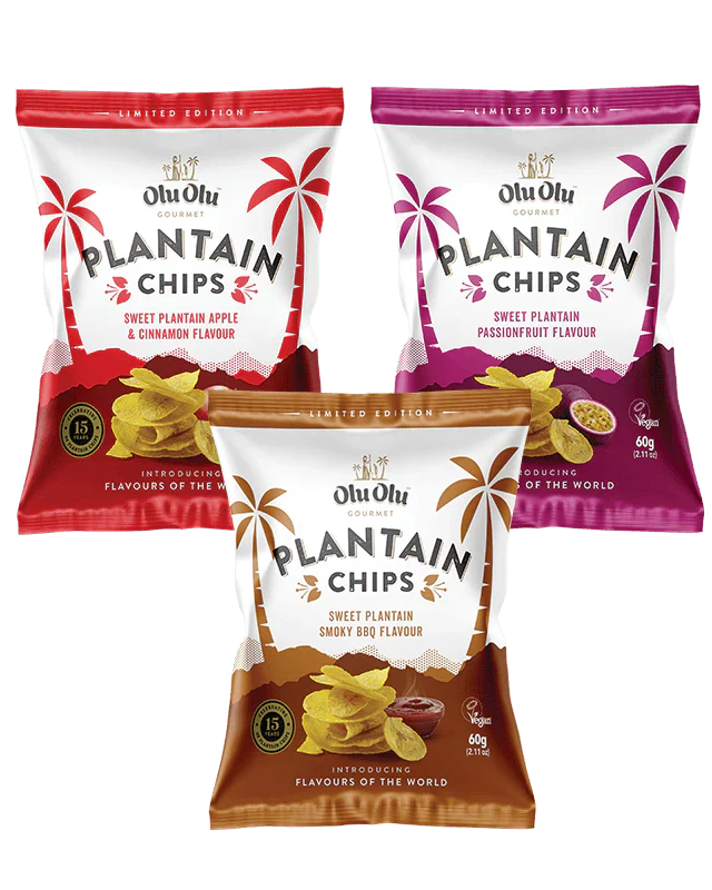 Plantain Chips