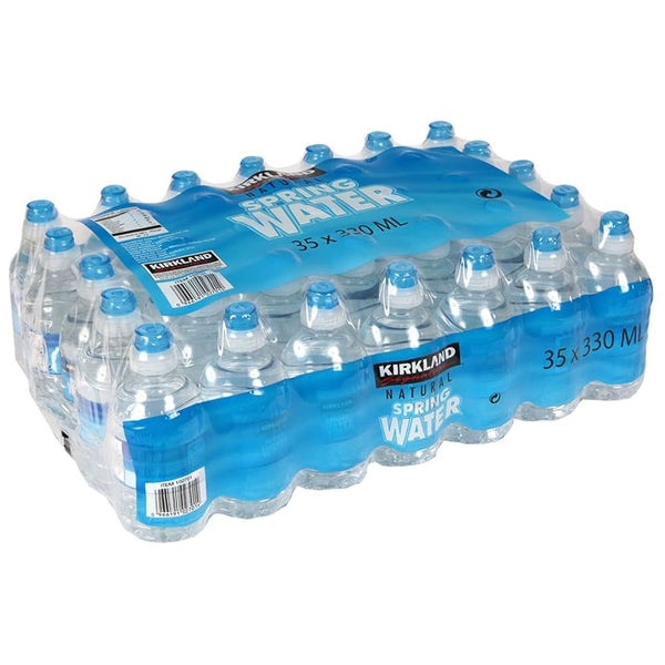 Bottled Water