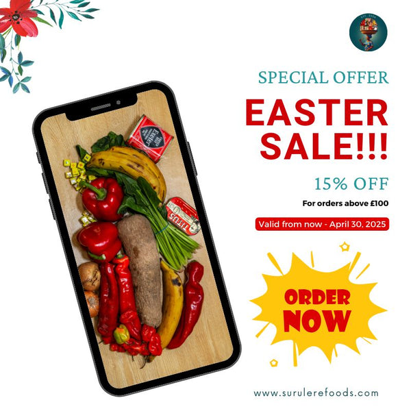 Easter Sales!!! 15% 0FF