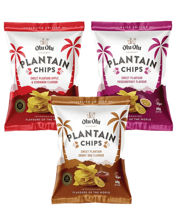 Plantain Chips