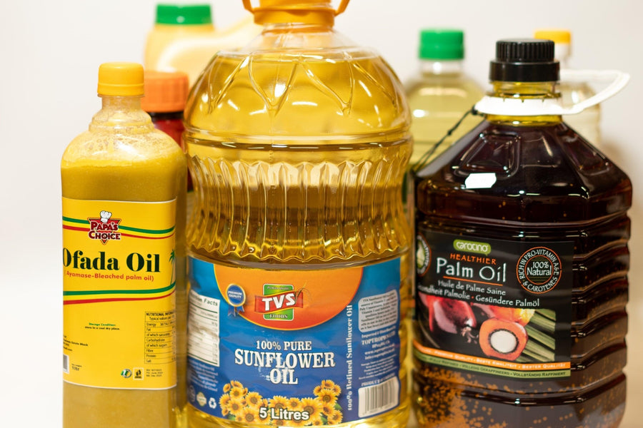 Vegetable Oil - SurulereFoods