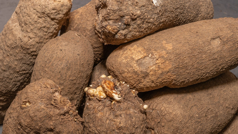 Yam Tubers - SurulereFoods